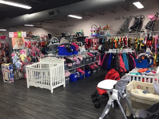 upon a child near me