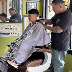 Modern Classics Barbershop