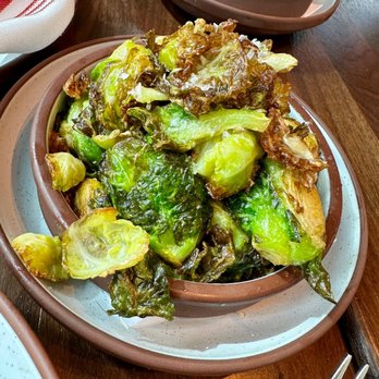 Yardbird - Crispy Brussels - Southern Near Me - Dallas, Texas Yardbird - Crispy Brussels - Southern Near Me - Dallas, Texas
