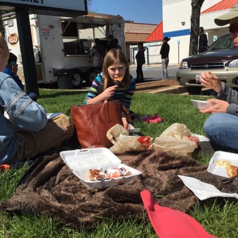 T&J Waffles - A beautiful Saturday calls for picnicking with waffles! - Breakfast & Brunch Near Me - Laurel, Maryland
