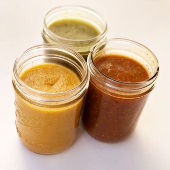 Mexitup - Salsa Trio - Mexican Near Me Mexitup - Salsa Trio - Mexican Near Me