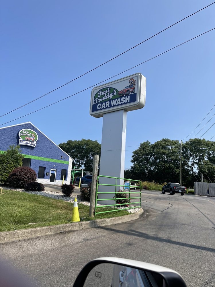 FAST FREDDY’S CAR WASH Updated September 2024 12 Reviews 690