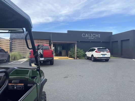 Calichi Gastrobar by null