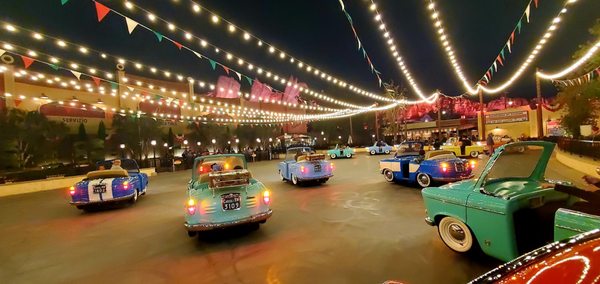 Luigi's Rollickin' Roadsters by null