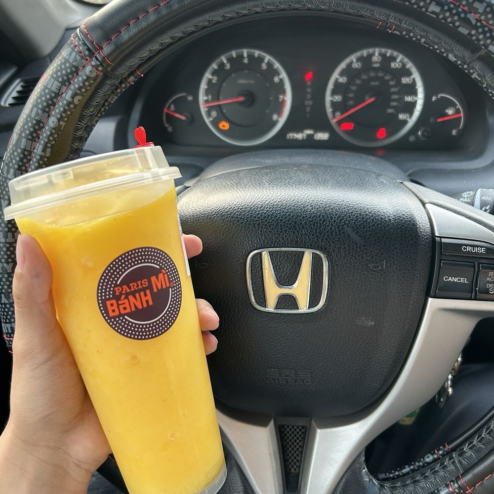 Mango Slush Mango Slush
