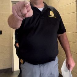 Shelby Township Police Station - This individual is extremely rude..