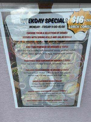 Menu photo 3 Eat Bkk Thai Kitchen Thornhill, ON Menu photo 3 Eat Bkk Thai Kitchen Thornhill, ON