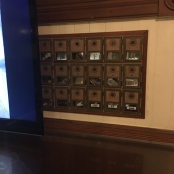 Hilo Bay Hostel - Mail slots from the old days - Hostels Near Me - Hilo, Hawaii