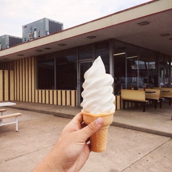 Frosty Drive N - Vanilla come - Burgers Near Me - Denton, Texas