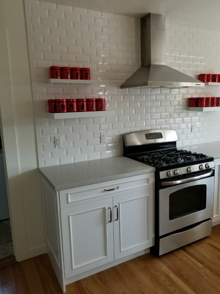 Slide of S & I Construction