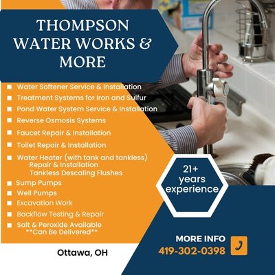 Thompson Water Works & More