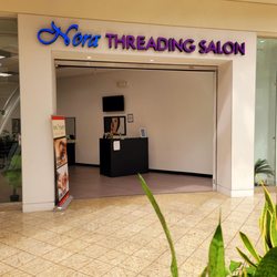 Nora Threading Salon
