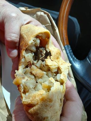 Jean Kay's Pasties by null