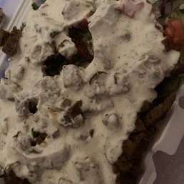 Lamb Platter