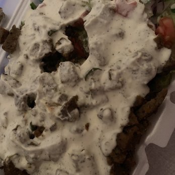 Halal Gyro King - Lamb platter - American Near Me - Haledon, New Jersey