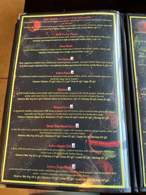 Menu photo 3 Kumar's Authentic Indian Kitchen Edinboro, PA Menu photo 3 Kumar's Authentic Indian Kitchen Edinboro, PA