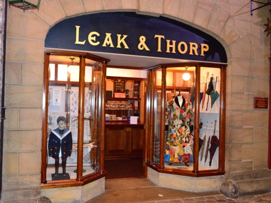 York Castle Museum by null