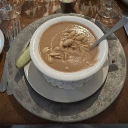 Surrey Co. Peanut Soup (bowl)