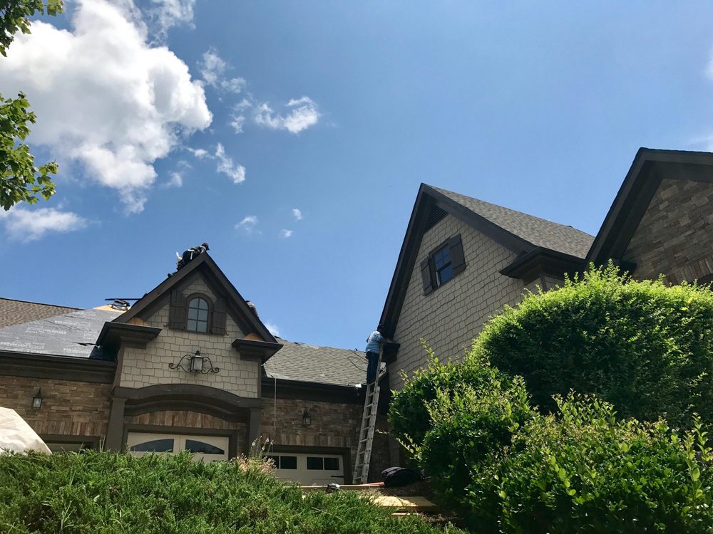 Slide of American Southern Roofing