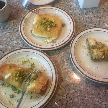 Tabboule - Baklava Cheese Kenafeh Znoud el Sett Amazing.!!!!!! - Lebanese Near Me - Ridgewood, New Jersey Tabboule - Baklava Cheese Kenafeh Znoud el Sett Amazing.!!!!!! - Lebanese Near Me - Ridgewood, New Jersey