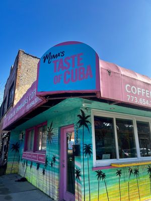 Mima's Taste Of Cuba by null