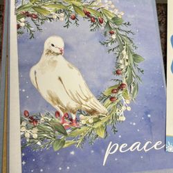 Shriners Hospitals for Children - 5 Xmas cards. I love starting the season early this year!! Every day is Xmas for me now. 08/23/26