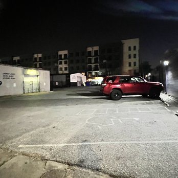 Moon Rabbit - Parking lot - Vietnamese Near Me - Houston, Texas