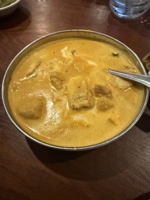 Taste of India by null