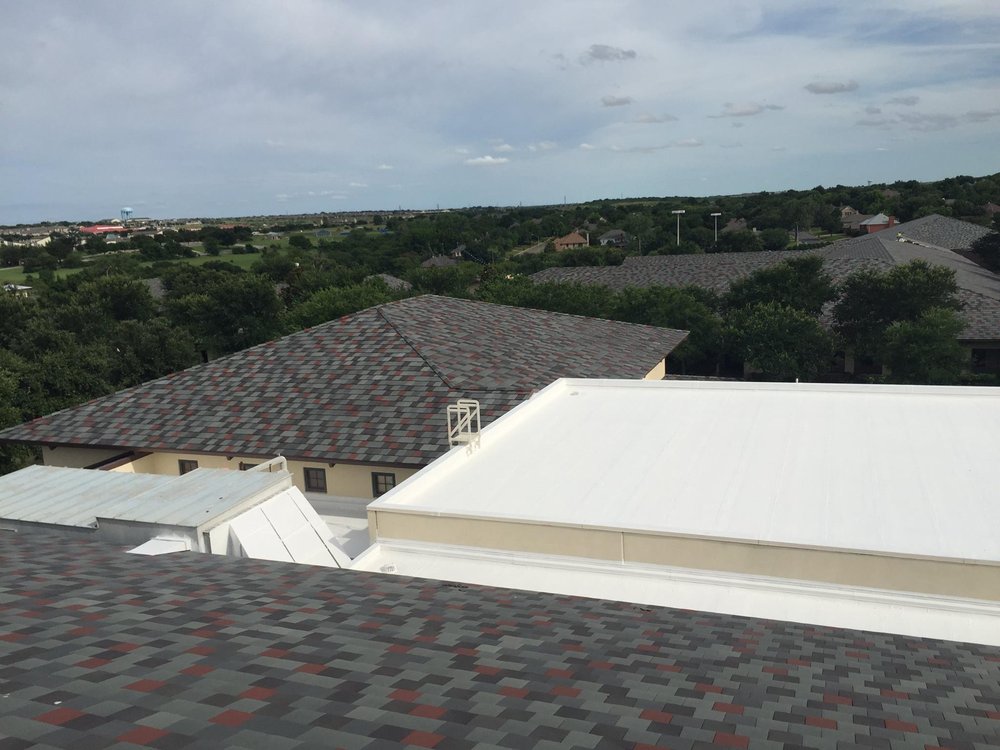 Slide of D&G Roof Systems
