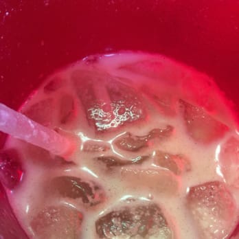 El Guanaco - Home made horchata - Mexican Near Me - Troy, Michigan