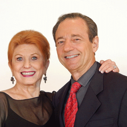 Librero's School & Dance Club - Blanche & Emilio Librero.  Librero's Dance Studio, Tampa