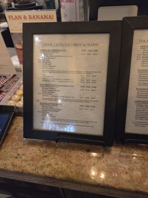 Menu photo 3 Tierra Mia Coffee Los Angeles, CA Menu photo 3 Tierra Mia Coffee Los Angeles, CA