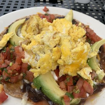Alta Coffee - Huevos Con Frijoles - Coffee & Tea Near Me - Newport Beach, California
