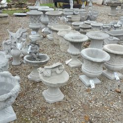 Buckeye Trading Post - Best Prices on Concrete Garden Decor in the Tri-State & Most Unique Shop in the Area!