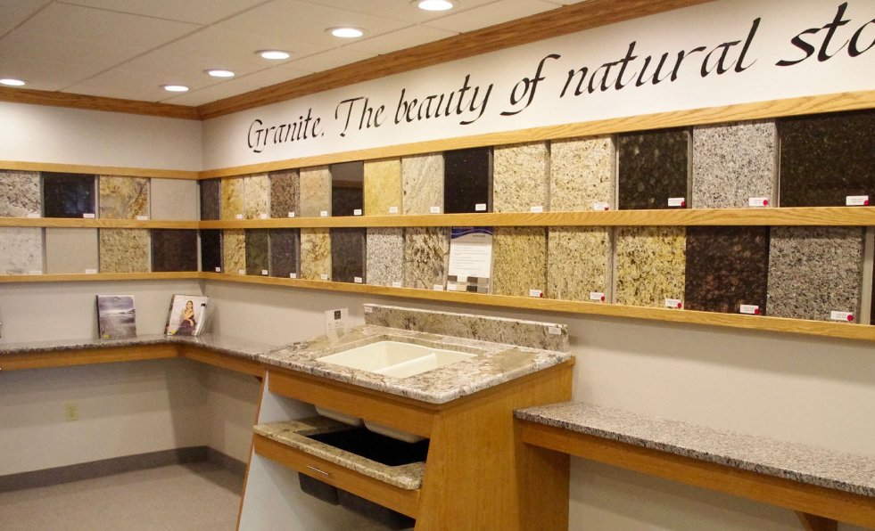 Custom Kitchens - countertop fabricator in Erie, PA