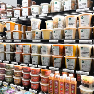 Whole Foods Market by null