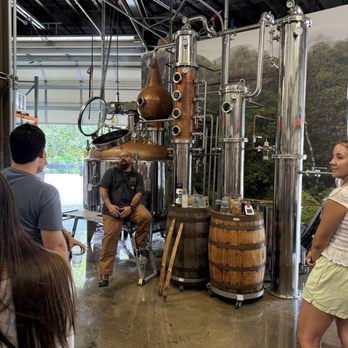 Ko'olau Distillery - Let's talk distillation! - Distilleries Near Me - Kailua, Hawaii