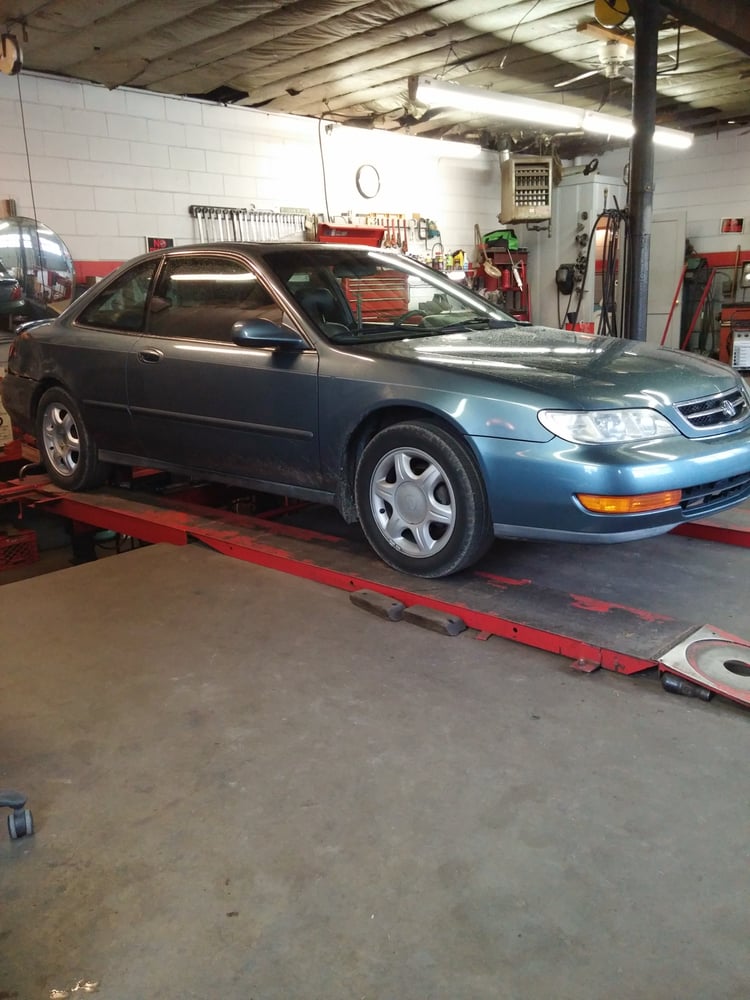 LUCAS ALIGNMENT AND BRAKE SERVICE Updated October 2024 4015