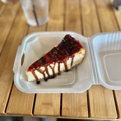 Itty Bitty Bar - Cheesecake