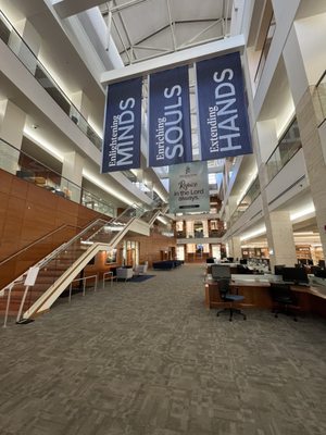 Palm Beach Atlantic University by null