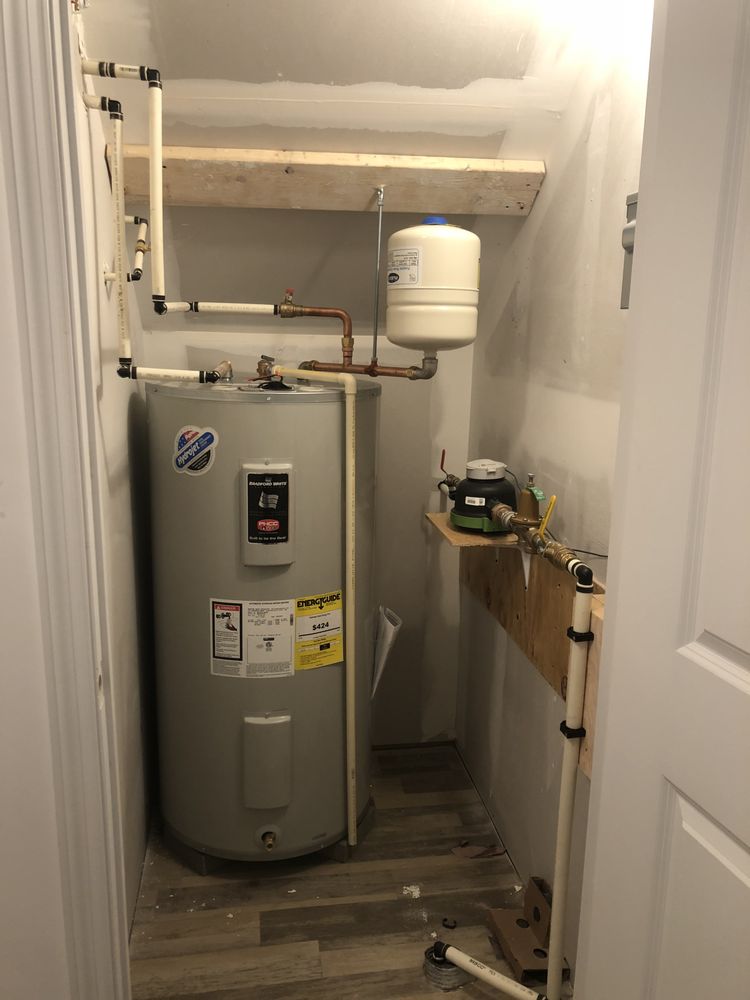 Slide of MAG Plumbing