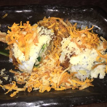 Hanayuki Sushi - Crunch Roll - Japanese Near Me - Port Moody, British Columbia