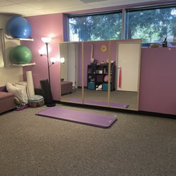 Lady Bits Physical Therapy - Our small intimate work out space to learn your personalized exercises