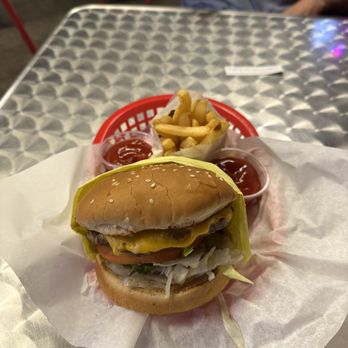Astro Burger - Burgers Near Me - West Hollywood, California Astro Burger - Burgers Near Me - West Hollywood, California