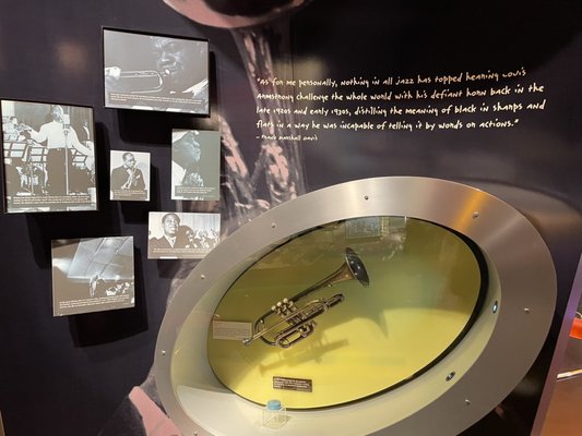 American Jazz Museum by null