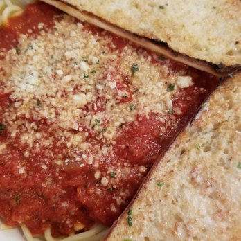 Mr. G's Pizza - Diamond Bar - This is the spaghetti. - Pizza Near Me - Diamond Bar, California