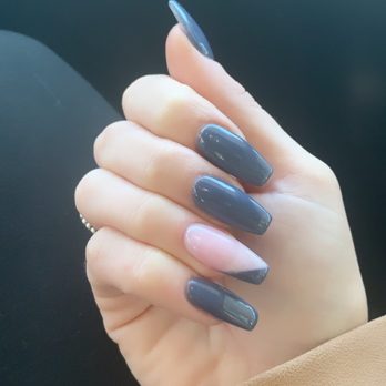 Mood Nail Spa - Another Dip Powder Mani - Nail Salons Near Me - East Islip, New York Mood Nail Spa - Another Dip Powder Mani - Nail Salons Near Me - East Islip, New York
