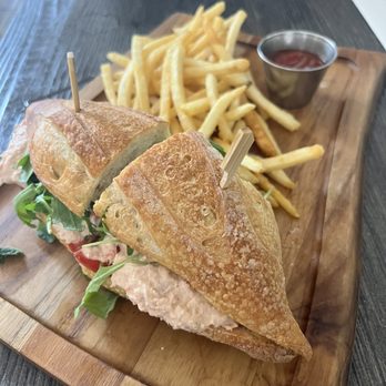 Bachour - Tuna Salad Sandwich - Bakeries Near Me - Coral Gables, Florida