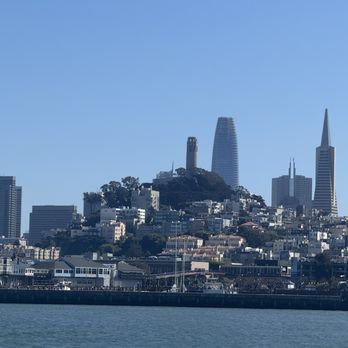 Blue & Gold Fleet - Boat Charters Near Me - San Francisco, California
