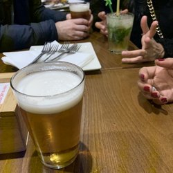 La Colonial de Huertas - Mahou Beer...